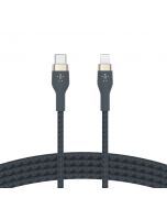 BOOST CHARGE DuraSoft Pro Silicone Charge USB-C to Lightning Cable 1m