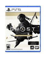 แผ่นเกม PS5 Game Ghost of Tsushima - Directors Cut