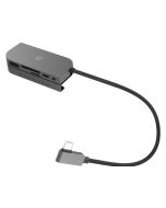 TYPE-C HUB IPAD PRO - HDMI,2USB-A,SD CARD,USB-C