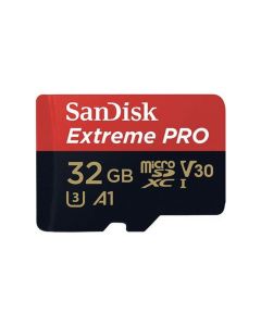 Extreme Pro microSDHC 32GB U3