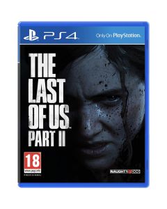 PlayStation 4 Game The Last of Us Part II - Standard