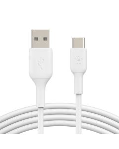MIXIT Sync and Charge 12W USB-A to C Cable 1 Meter