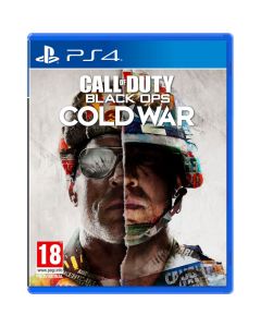 PlayStation 4 Game Call of Duty Black Ops Cold War - Standard Edition