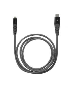 USB-C to Lightning [MFI] 1m - Grey