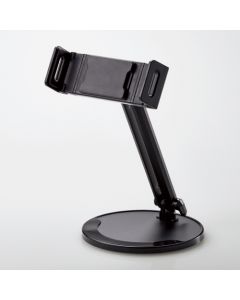 flexible arm type table lamp for tablet