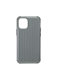 Rib-Slide Hybrid Shell Case for iPhone 12 mini