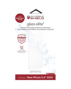 Glass Elite+ for iPhone 12 mini