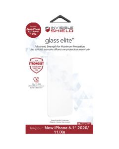 Glass Elite+ for iPhone 12/12 Pro