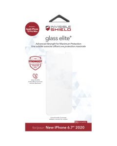 Glass Elite+ for iPhone 12 Pro Max