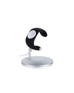  LoungeDock stand for Apple Watch - Black