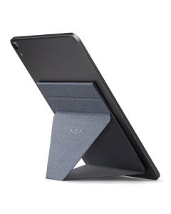 ขาตั้งแท็บเล็ตแบบยึดติด และ พับได้ X Tablet Stand สำหรับ แท็บเล็ต 9.7 - 13 นิ้ว สี Grey