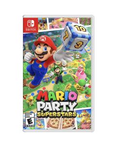 Switch Game Mario Party Superstars