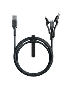 สายชาร์จ Universal USB-A Cable Kevlar ความยาว 1.5 เมตร