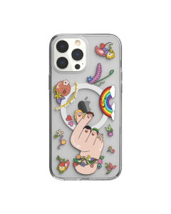 MagLamour for iPhone 13 Pro Max - Finger Heart