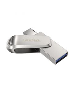 Ultra Dual Drive Luxe USB Type C - Metal