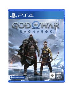 Game PS4 God of War Ragnarok - Standard [รองรับภาษาไทย]