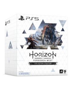 Game PS5 Horizon Forbidden West Collector Edition