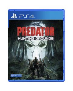 PlayStation 4 Game : Predator Hunting Grounds