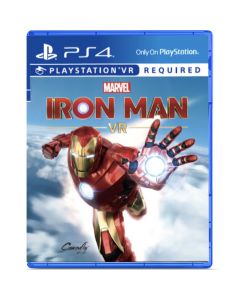 PlayStation 4 Game Ironman VR