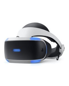 PlayStation VR with Camera