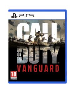 PS5 Game Call of Duty - Vanguard