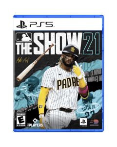 Sony PS5 Game MBL The Show 21