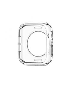 Apple Watch 4 (44mm) Liquid Crystal - Clear
