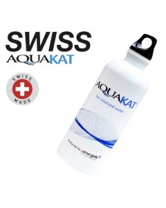 ขวดน้ำอัจฉริยะ SwissAquakat 600ml Bottle