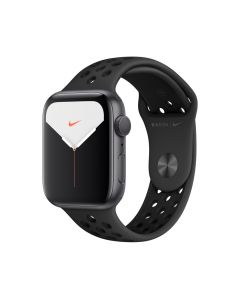 Nike+ Series 5 (GPS) Space Gray Aluminum Case with Anthracite/Black Nike Sport Band