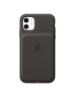 iPhone 11 Smart Battery Case with Wireless Charging - Black