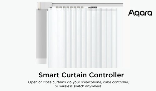 Smart Curtain Controller