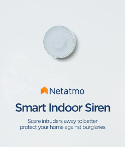 Smart Indoor Siren