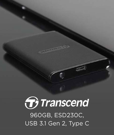 Transcend ESD230C