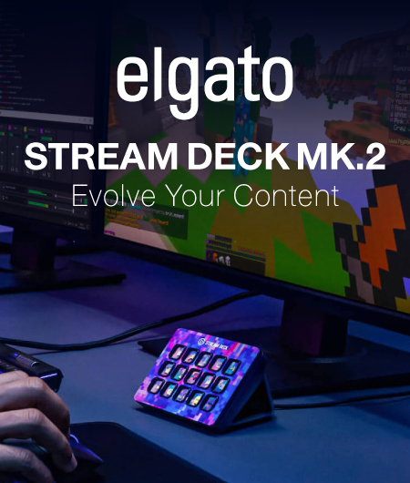 Dotlife : ELGATO Stream Deck MK.2