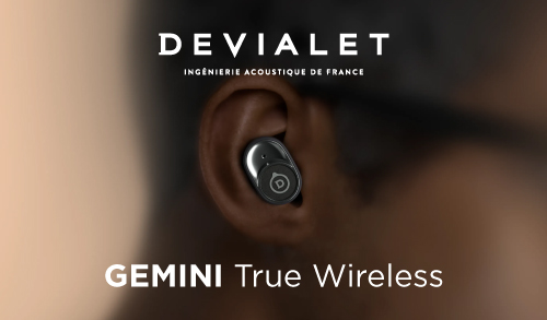 Gemini True Wireless
